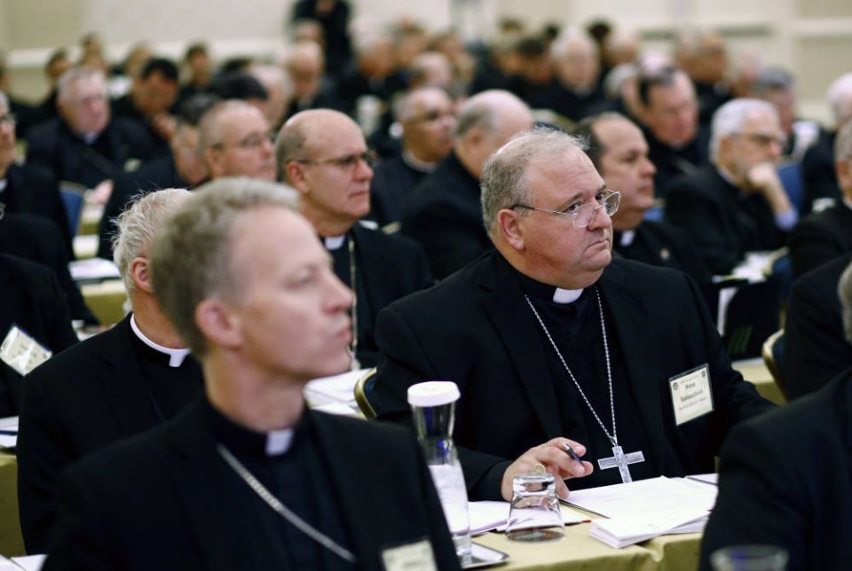 Study: Most US Catholic Bishops Kept Silent On Francis' Climate Change ...